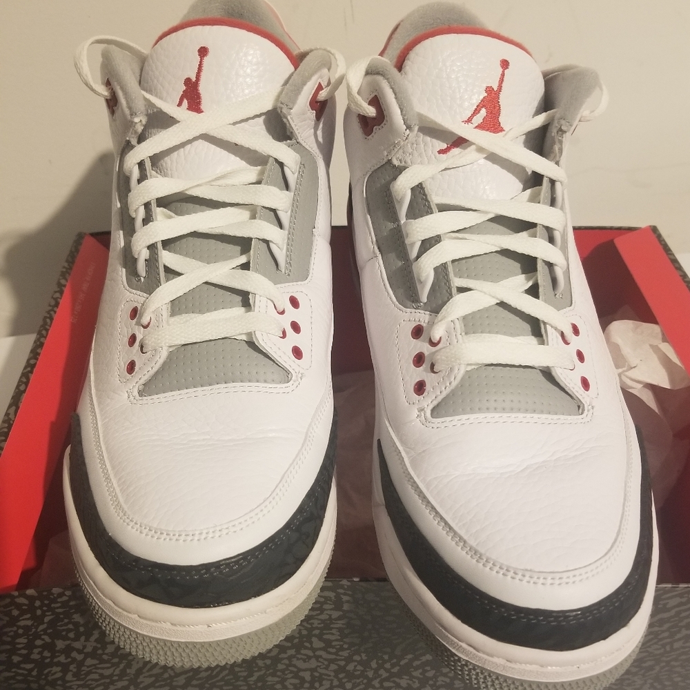 Jordan Retro 3 size 12